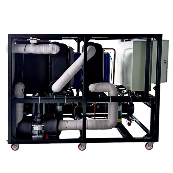 冷水機管路 冷水機管路